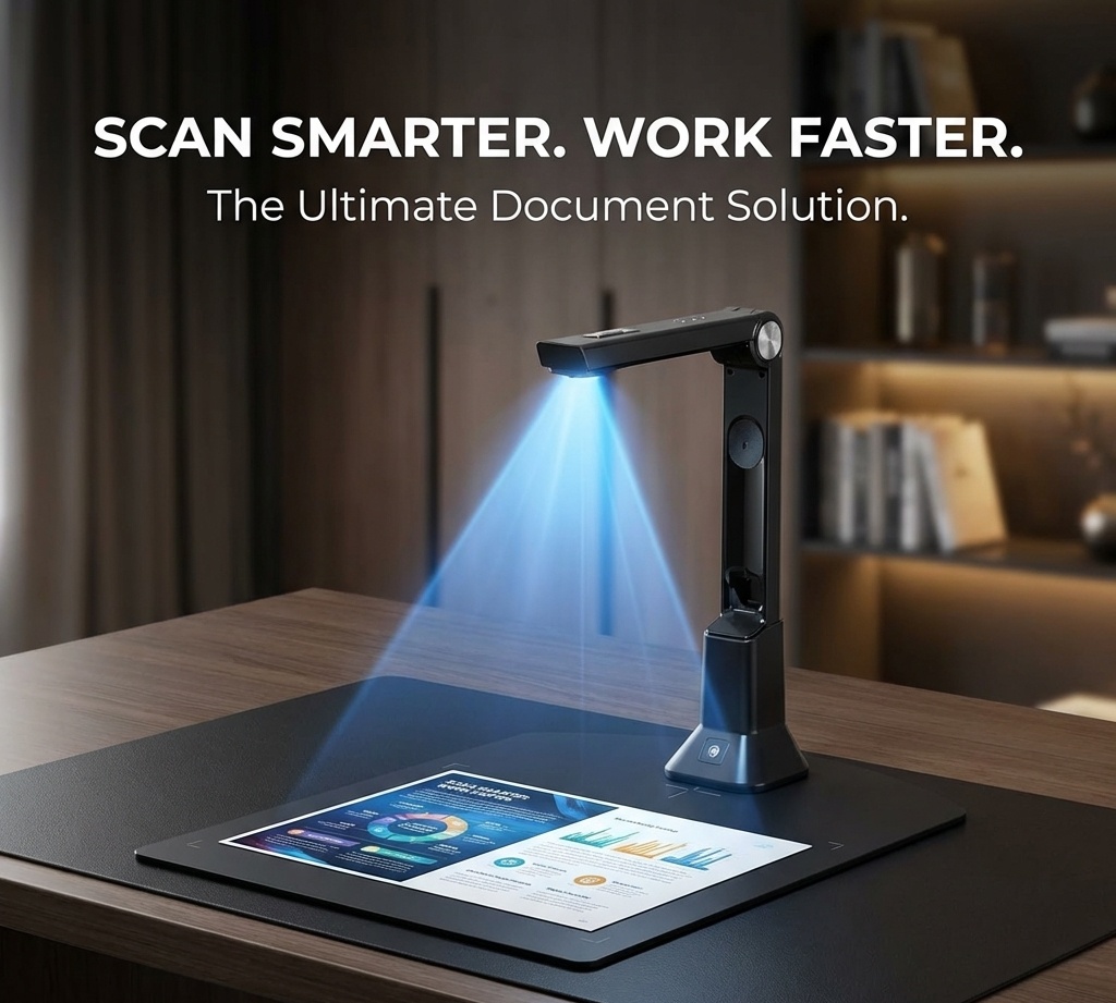 Camera scanning